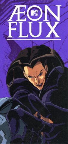 Эон Флакс 1991 смотреть онлайн бесплатно
